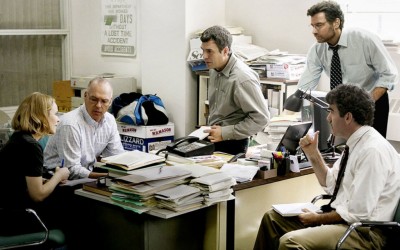What we’re watching: Spotlight